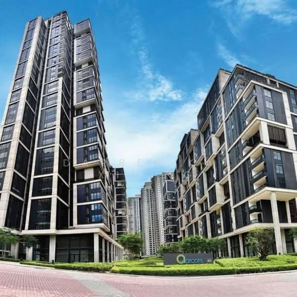Service Residence for Sale at Arcoris Residences - Darren Kai Xin Ng - PropertyGuru.com.my
