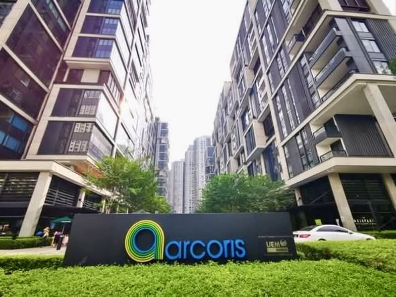 Service Residence for Sale at Arcoris Residences - Darren Kai Xin Ng - PropertyGuru.com.my