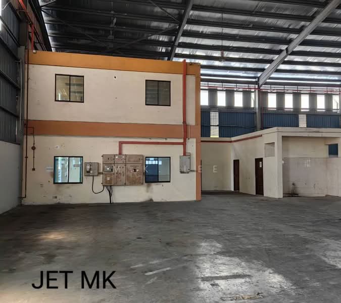 Factory for Rent in Sungai Kapar Indah Industrial Park (Kapar) - M.K. Lee - Interior - PropertyGuru.com.my