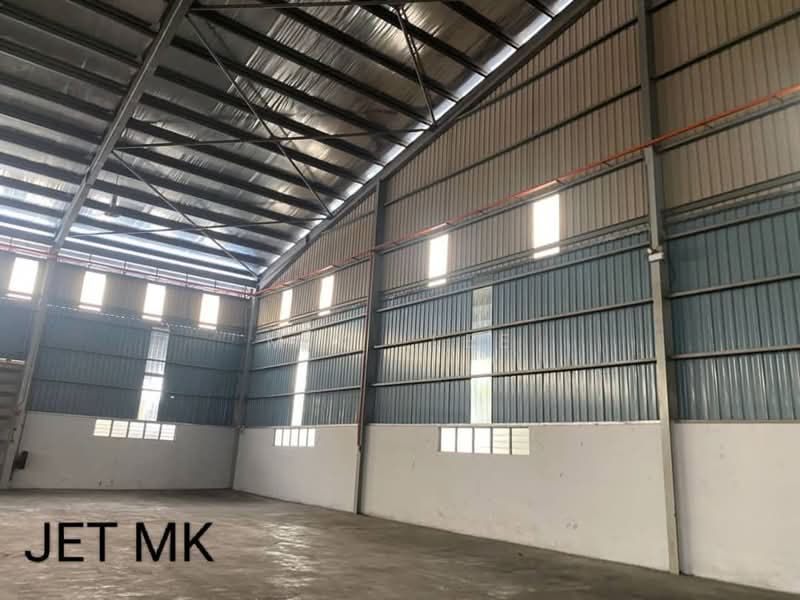 Factory for Rent in Sungai Kapar Indah Industrial Park (Kapar) - M.K. Lee - Interior - PropertyGuru.com.my