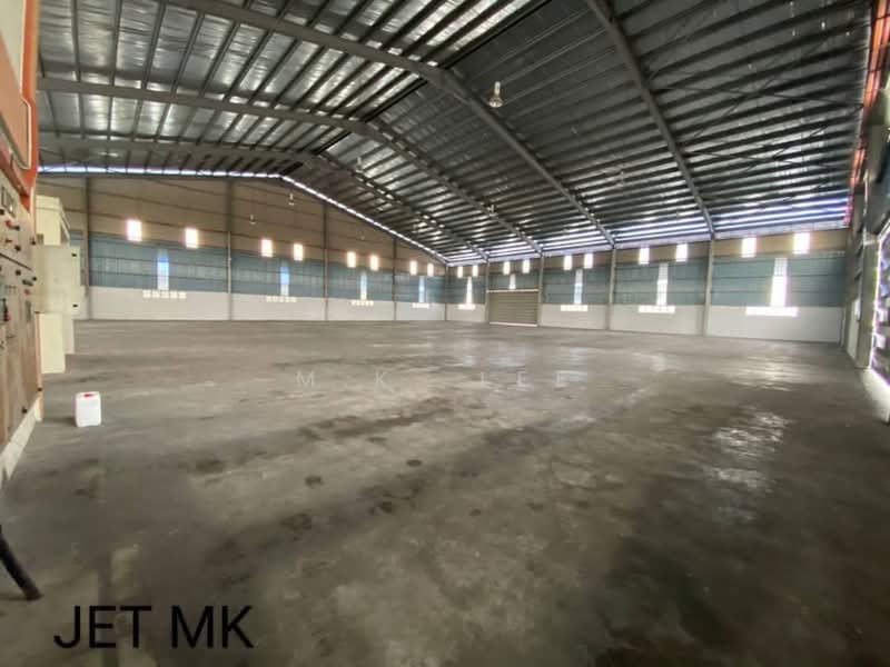 Factory for Rent in Sungai Kapar Indah Industrial Park (Kapar) - M.K. Lee - Interior - PropertyGuru.com.my