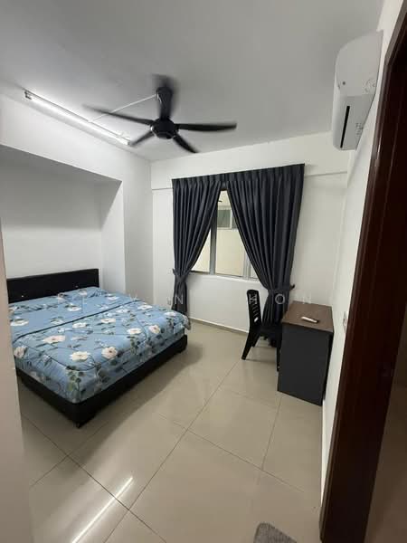Kondominium untuk Disewa di Damaipuri - Kelvin Chong - Bedroom - PropertyGuru.com.my