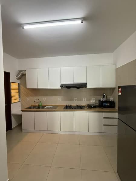 Kondominium untuk Disewa di Damaipuri - Kelvin Chong - Kitchen - PropertyGuru.com.my