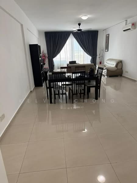 Kondominium untuk Disewa di Damaipuri - Kelvin Chong - Living Room - PropertyGuru.com.my