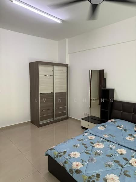 Kondominium untuk Disewa di Damaipuri - Kelvin Chong - Bedroom - PropertyGuru.com.my