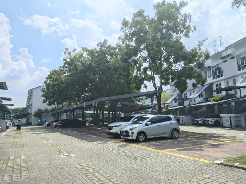 Condominium for Rent at The Seed Taman Sutera Utama - Linga Yap - PropertyGuru.com.my