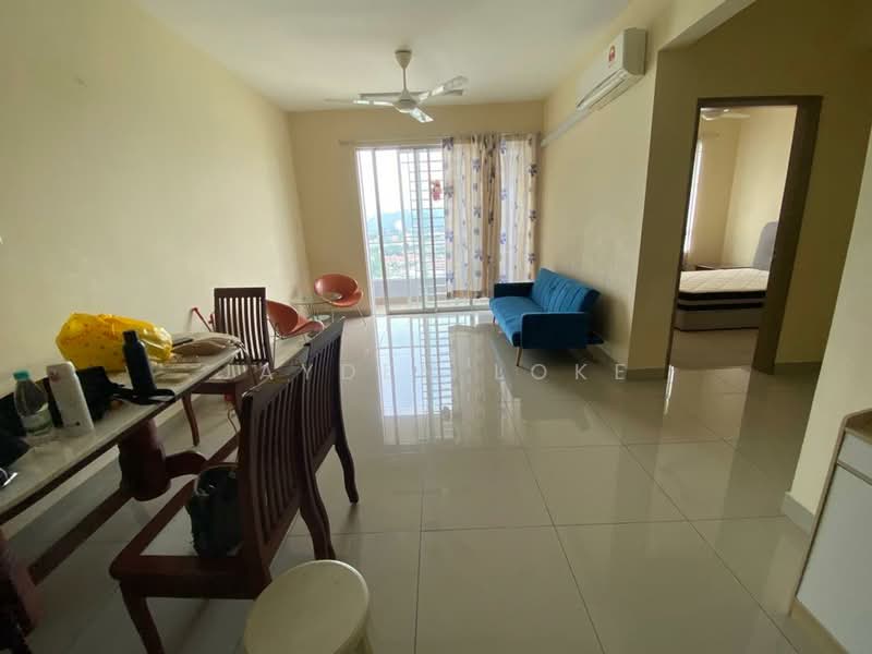 Service Residence for Rent at Platinum Lake PV 21 - Jayden Loke - Living Room - PropertyGuru.com.my
