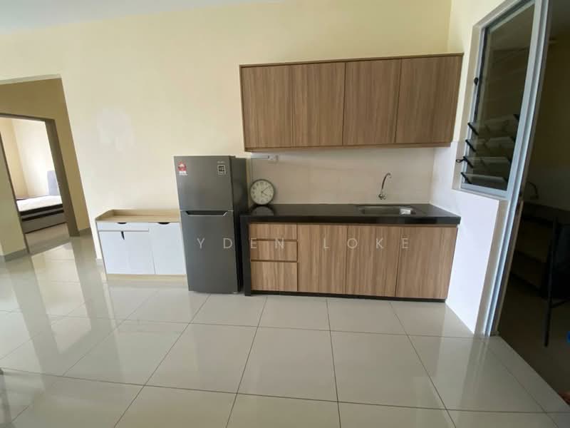Service Residence for Rent at Platinum Lake PV 21 - Jayden Loke - Kitchen - PropertyGuru.com.my