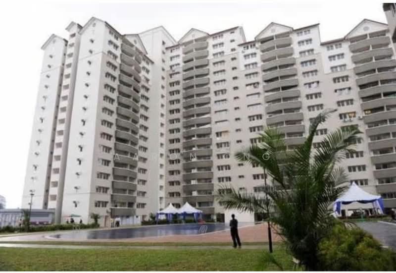 Kondominium untuk Disewa di Sentul Utama Condominium - Aaron Ong - Exterior - PropertyGuru.com.my
