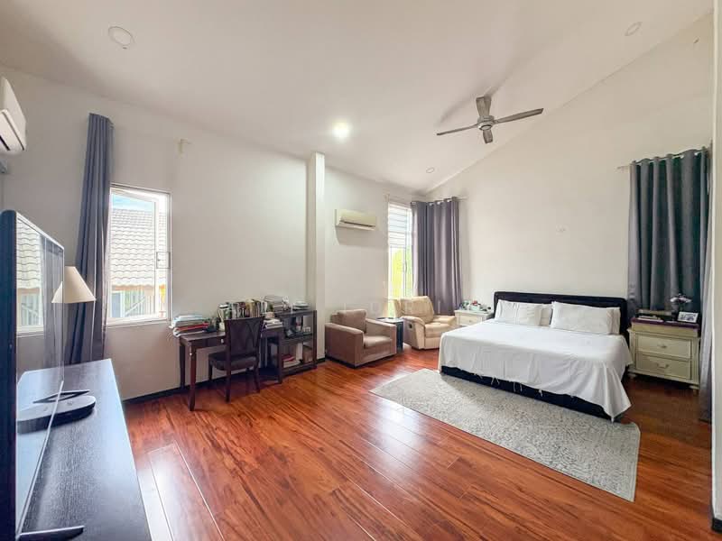 Bungalow for Sale in Seksyen 9 (Shah Alam) - Ali Idris - Bedroom - PropertyGuru.com.my