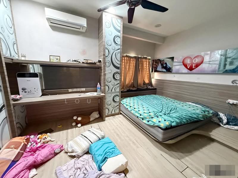 2-storey Terraced House for Sale in Port Klang (Pelabuhan Klang) (Selangor) - Louis Chan - Bedroom - PropertyGuru.com.my