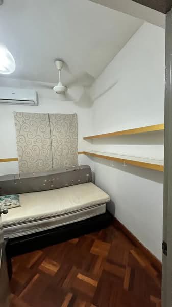 Kondominium untuk Disewa di Angkasa Impian 2 - Eddy Lee - Bedroom - PropertyGuru.com.my