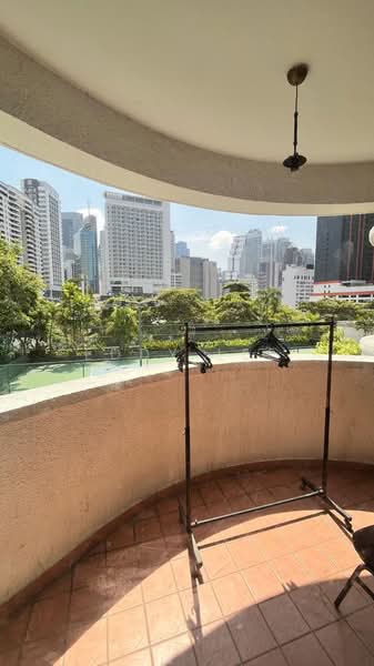 Kondominium untuk Disewa di Angkasa Impian 2 - Eddy Lee - Balcony - PropertyGuru.com.my