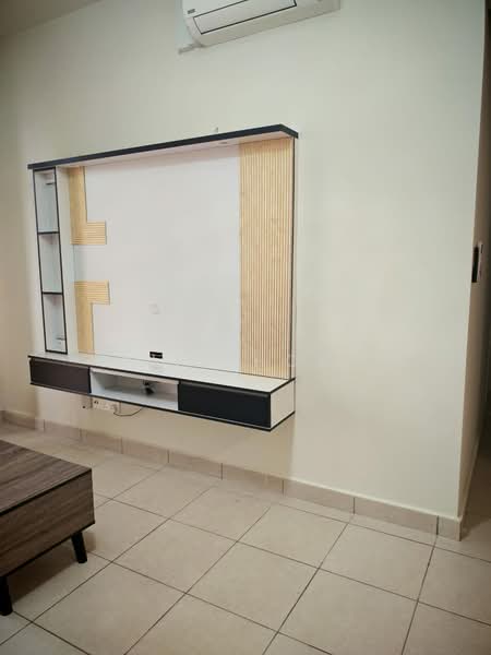 Pangsapuri untuk Disewa di Residensi Max - Jie Hoh - Living Room - PropertyGuru.com.my