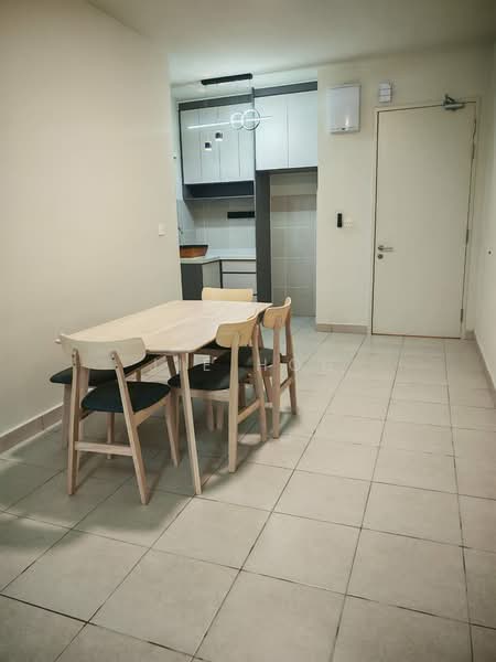 Pangsapuri untuk Disewa di Residensi Max - Jie Hoh - Dining Room - PropertyGuru.com.my