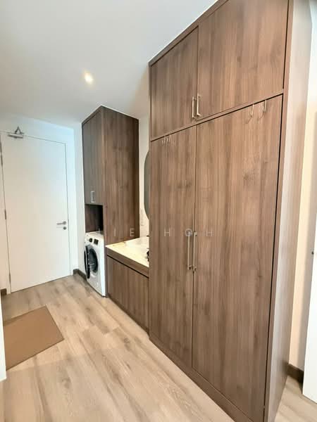 Servis Apartment untuk Disewa di Cubic Botanical - Jie Hoh - Interior - PropertyGuru.com.my