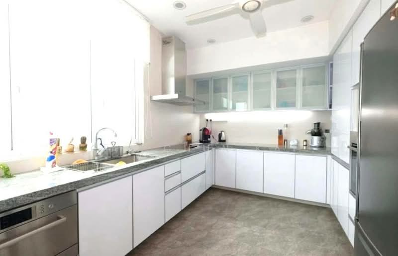 Kondominium untuk Disewa di Elit Heights @ Bayan City - Gan Chun Kai - Kitchen - PropertyGuru.com.my