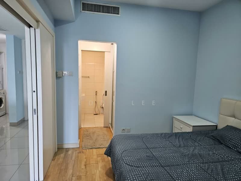 Service Residence for Rent at Solaris Dutamas - Eddy Lee - Bedroom - PropertyGuru.com.my
