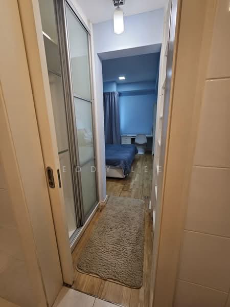 Service Residence for Rent at Solaris Dutamas - Eddy Lee - Bedroom - PropertyGuru.com.my