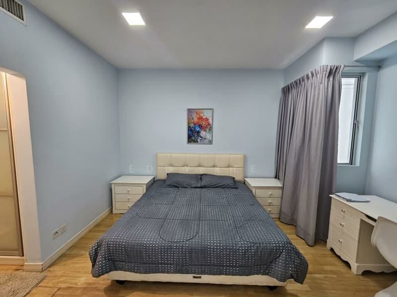 Service Residence for Rent at Solaris Dutamas - Eddy Lee - Bedroom - PropertyGuru.com.my