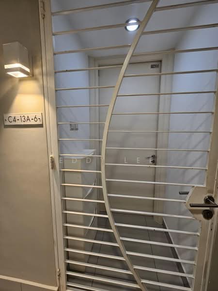 Service Residence for Rent at Solaris Dutamas - Eddy Lee - Entrance - PropertyGuru.com.my