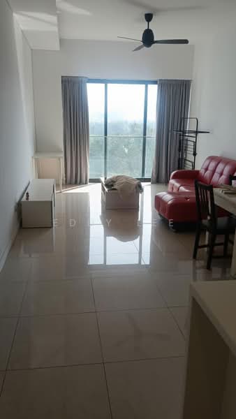 Servis Apartment untuk Disewa di The Horizon Residence - Eddy Lee - Living Room - PropertyGuru.com.my