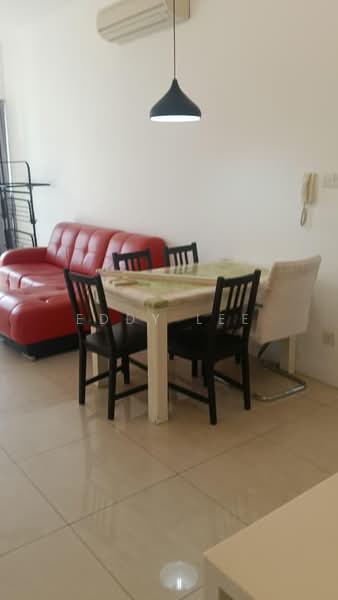 Servis Apartment untuk Disewa di The Horizon Residence - Eddy Lee - Living Room - PropertyGuru.com.my