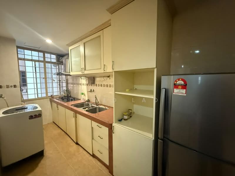 Kondominium untuk Disewa di Green Acre - David Lao - Kitchen - PropertyGuru.com.my