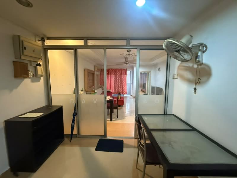 Kondominium untuk Disewa di Green Acre - David Lao - Dining Room - PropertyGuru.com.my
