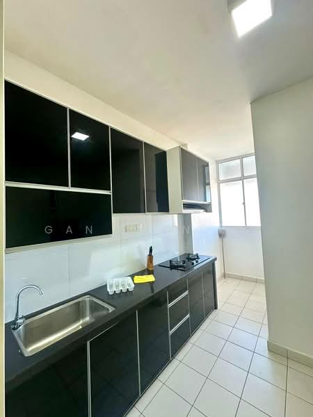 Kondominium untuk Disewa di Elit Heights @ Bayan City - Gan Chun Kai - Kitchen - PropertyGuru.com.my