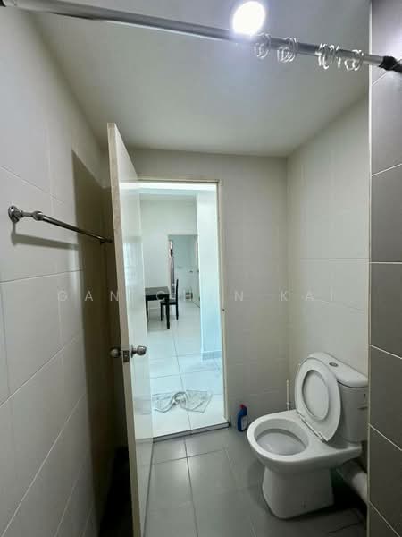 Kondominium untuk Disewa di Elit Heights @ Bayan City - Gan Chun Kai - Bathroom - PropertyGuru.com.my