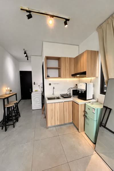 Service Residence for Rent at The Colony @ KLCC - Lo Chin Hooi - Kitchen - PropertyGuru.com.my