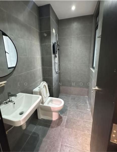 Service Residence for Rent at The Colony @ KLCC - Lo Chin Hooi - Bathroom - PropertyGuru.com.my