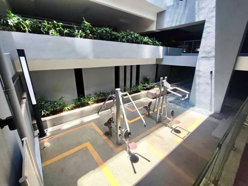 Service Residence for Rent at The Colony @ KLCC - Lo Chin Hooi - Exterior - PropertyGuru.com.my
