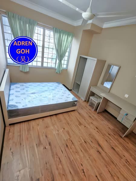 Kondominium untuk Disewa di Putra Place Condominium - Adren Goh - Bedroom - PropertyGuru.com.my