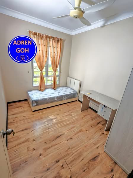 Kondominium untuk Disewa di Putra Place Condominium - Adren Goh - Bedroom - PropertyGuru.com.my