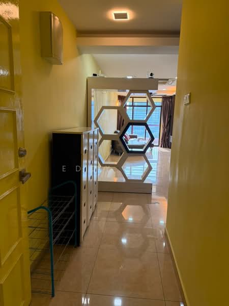 Condominium for Rent at Shamelin Bestari - Eddy Lee - Entrance - PropertyGuru.com.my