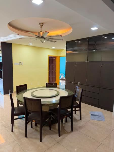 Condominium for Rent at Shamelin Bestari - Eddy Lee - Dining Room - PropertyGuru.com.my