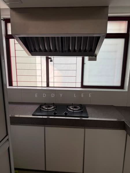 Condominium for Rent at Shamelin Bestari - Eddy Lee - Kitchen - PropertyGuru.com.my