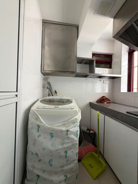 Condominium for Rent at Shamelin Bestari - Eddy Lee - Kitchen - PropertyGuru.com.my