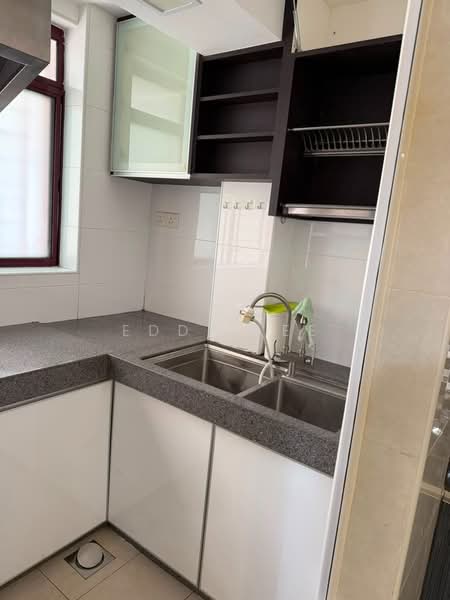 Condominium for Rent at Shamelin Bestari - Eddy Lee - Kitchen - PropertyGuru.com.my