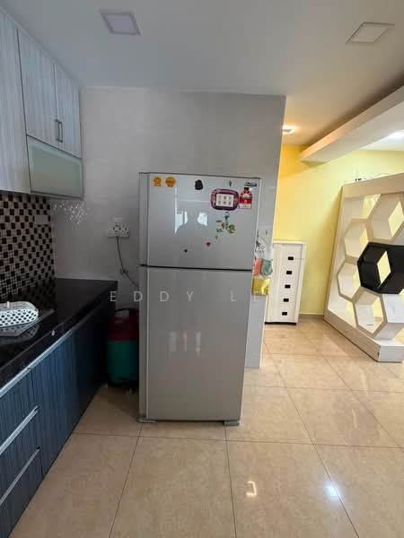 Condominium for Rent at Shamelin Bestari - Eddy Lee - Kitchen - PropertyGuru.com.my