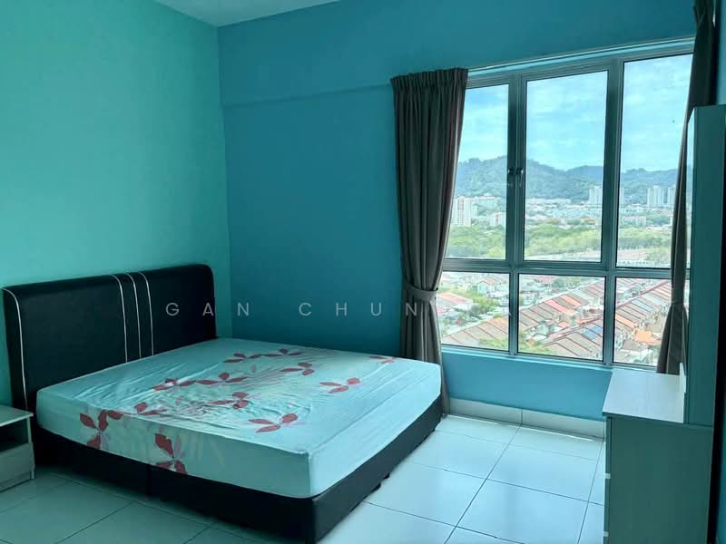 Kondominium untuk Disewa di Elit Heights @ Bayan City - Gan Chun Kai - Bedroom - PropertyGuru.com.my