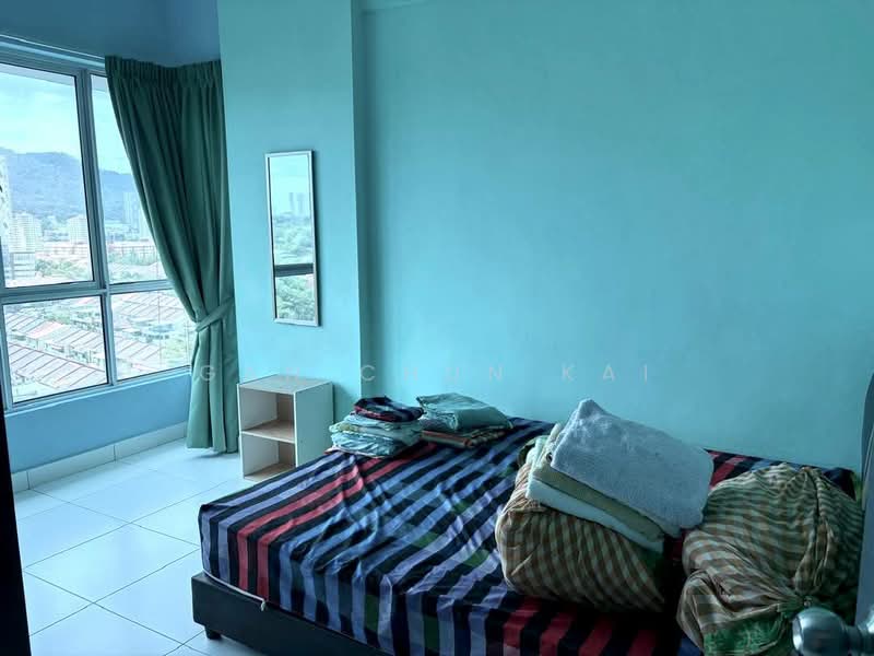 Kondominium untuk Disewa di Elit Heights @ Bayan City - Gan Chun Kai - Bedroom - PropertyGuru.com.my