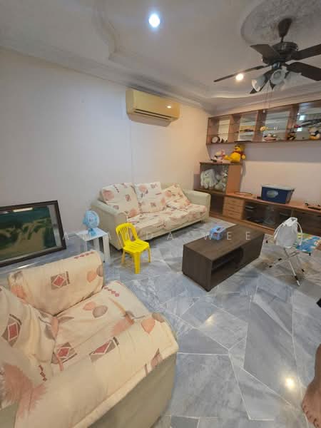 Rumah Teres 2 Tingkat untuk Disewa di Taman Bukit Teratai (Ampang) - Amanda Wee - Living Room - PropertyGuru.com.my