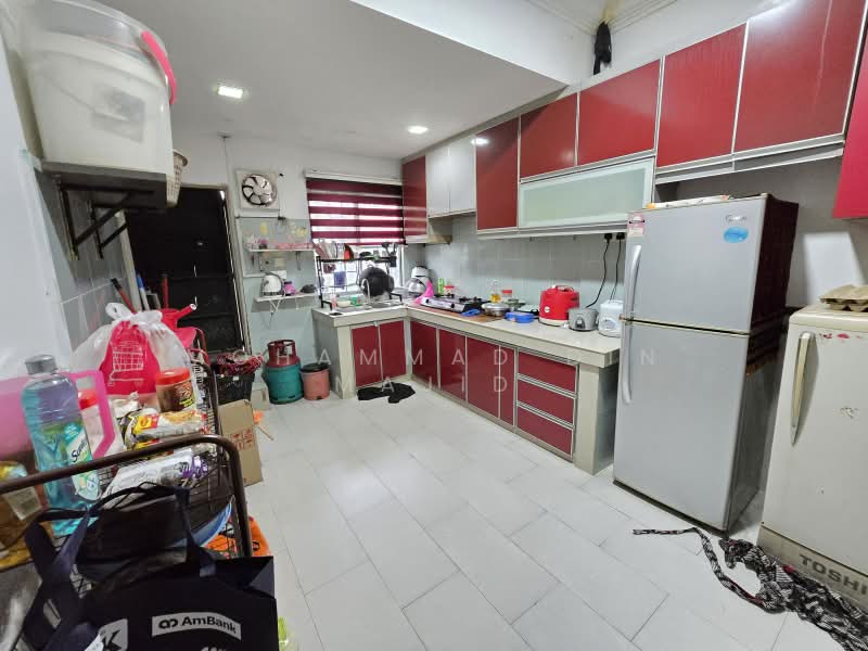 Rumah Teres 1 Tingkat untuk Dijual di Seksyen 35, Taman Desa Kemuning (Shah Alam) - Mohammad Din Majid - PropertyGuru.com.my