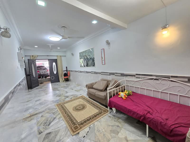 Rumah Teres 1 Tingkat untuk Dijual di Seksyen 35, Taman Desa Kemuning (Shah Alam) - Mohammad Din Majid - PropertyGuru.com.my