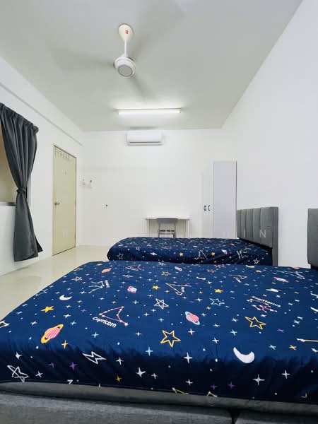 Condominium for Rent at Platinum Lake PV 16 - Brandon Chin - Bedroom - PropertyGuru.com.my