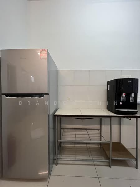 Condominium for Rent at Platinum Lake PV 16 - Brandon Chin - Kitchen - PropertyGuru.com.my