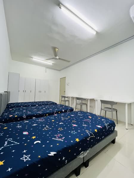 Condominium for Rent at Platinum Lake PV 16 - Brandon Chin - Bedroom - PropertyGuru.com.my